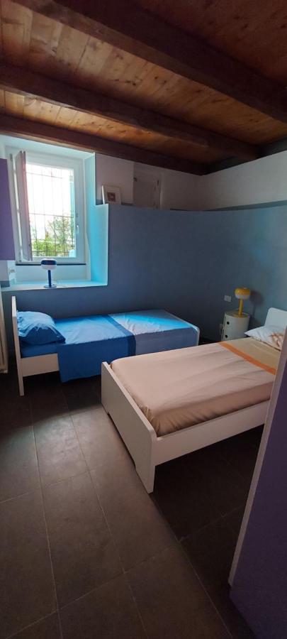 La Jeannotte Villa Levanto Ngoại thất bức ảnh