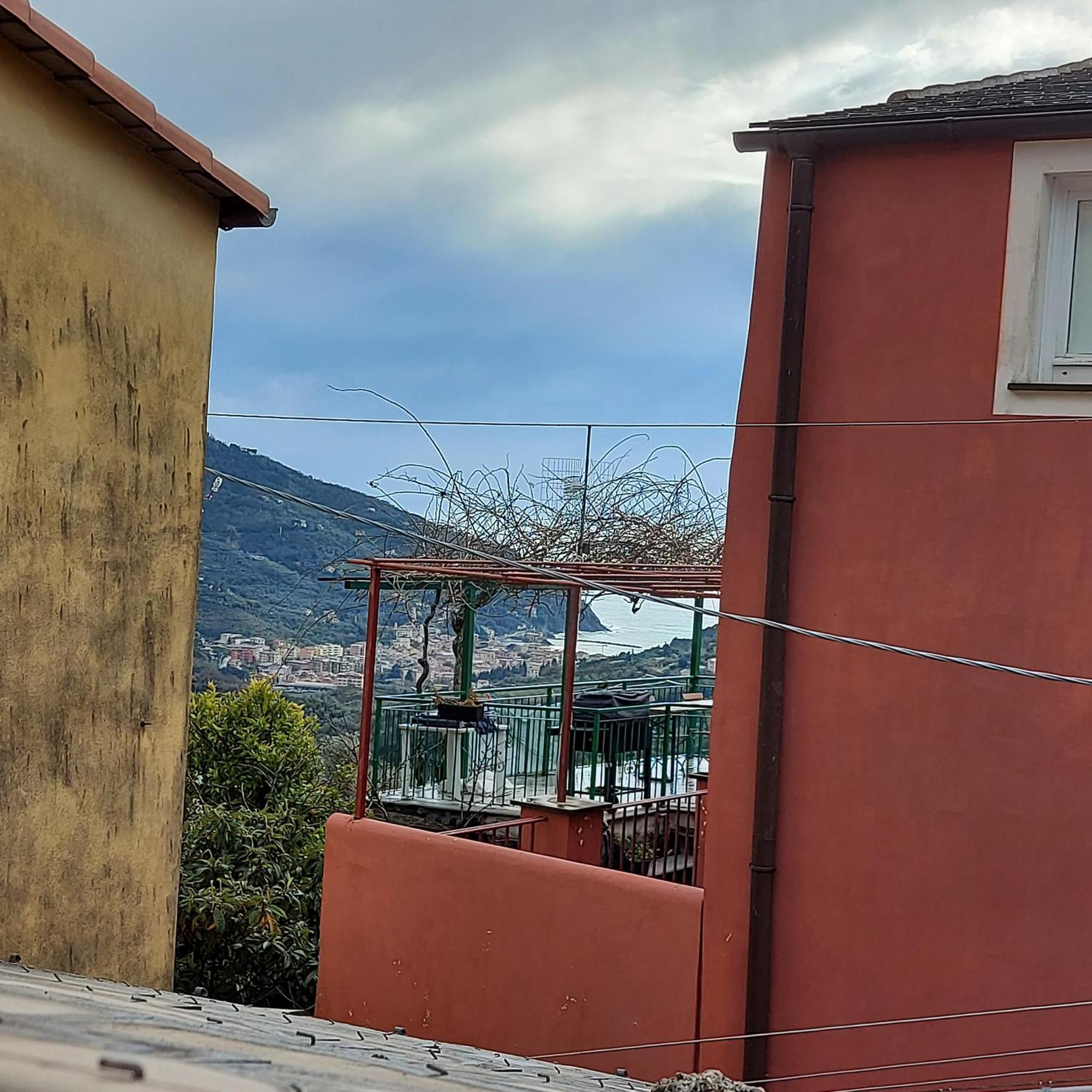 La Jeannotte Villa Levanto Ngoại thất bức ảnh